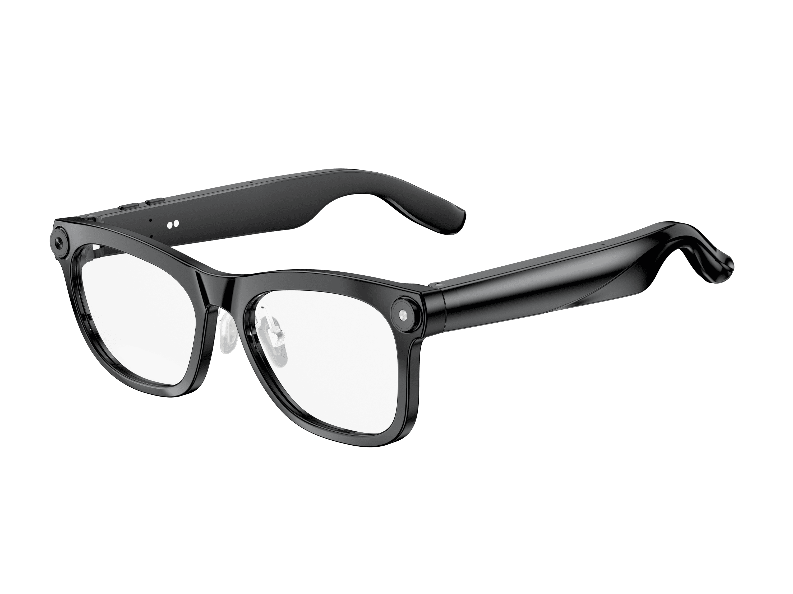 OXIVUE M02C AI smart glasses — The Everyday Frame