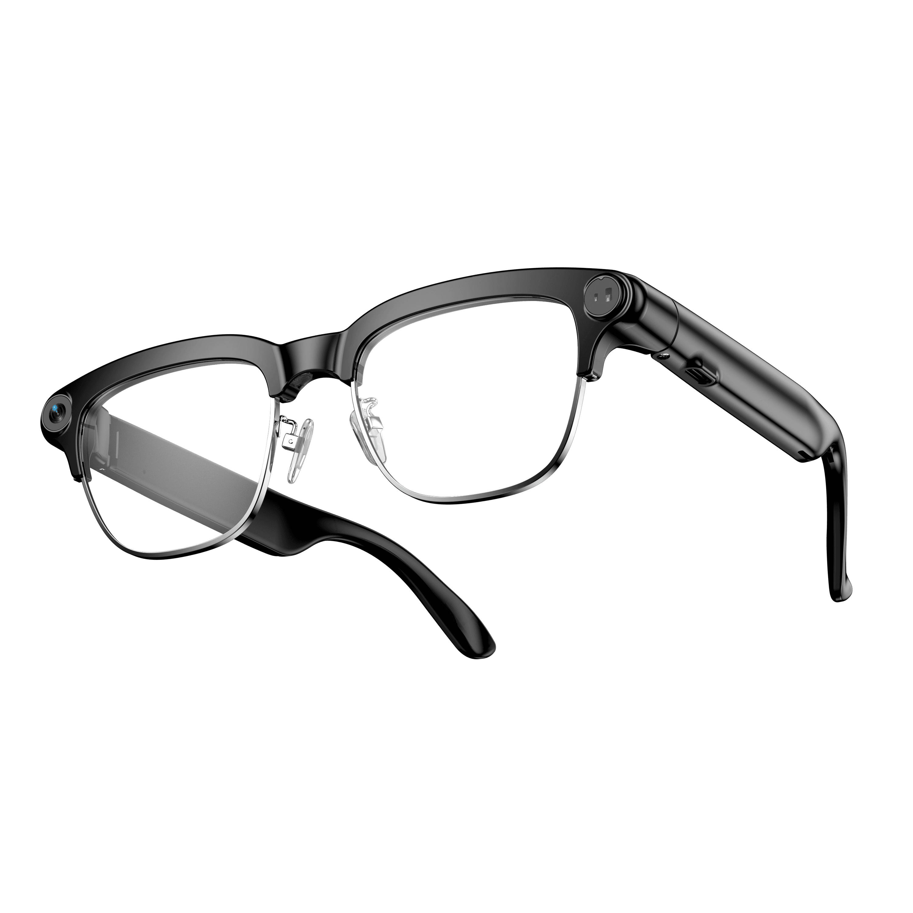 OXIVUE M08A AI smart glasses — The Style Frame