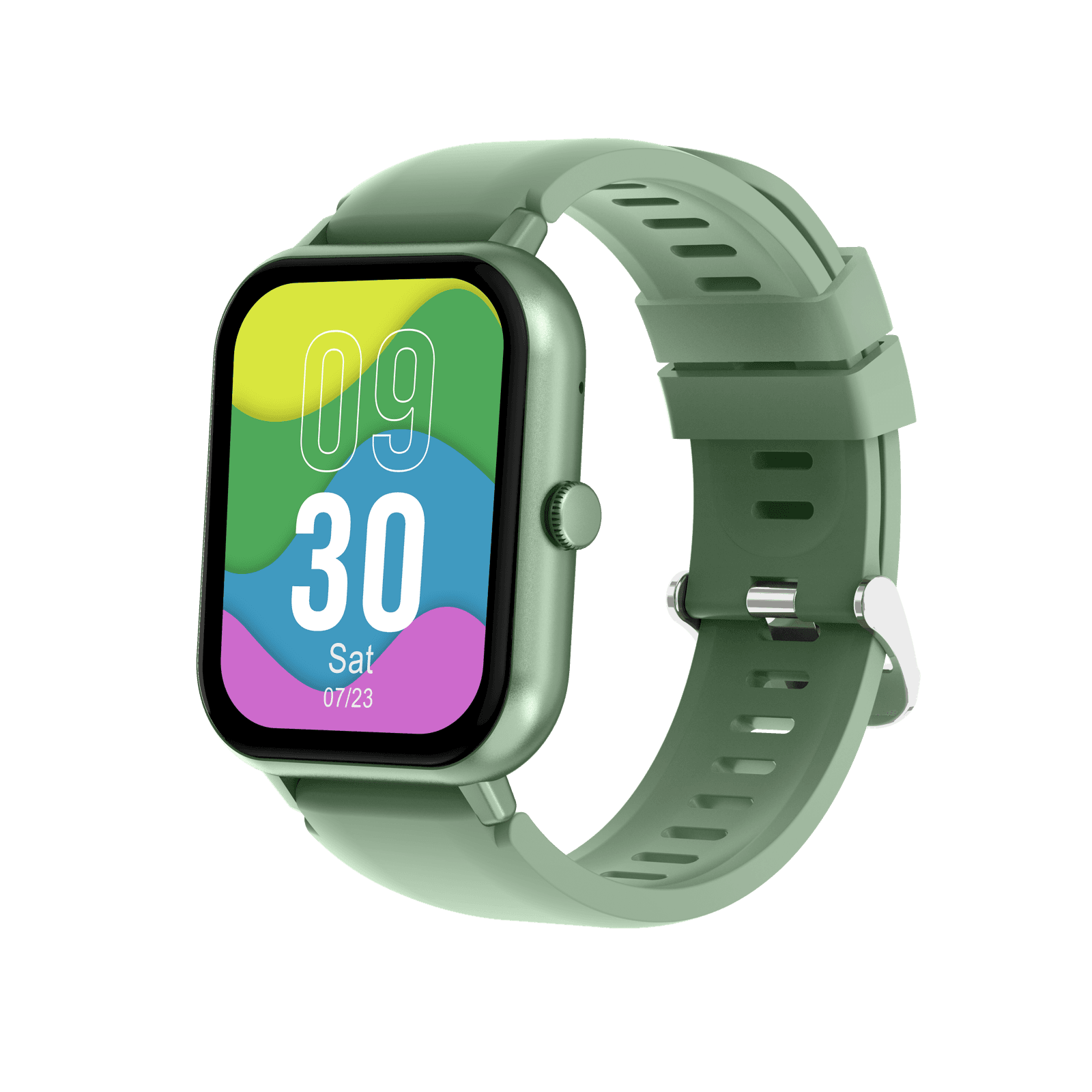 OXIVUE ZL54CJ smart watch — The Daily Companion