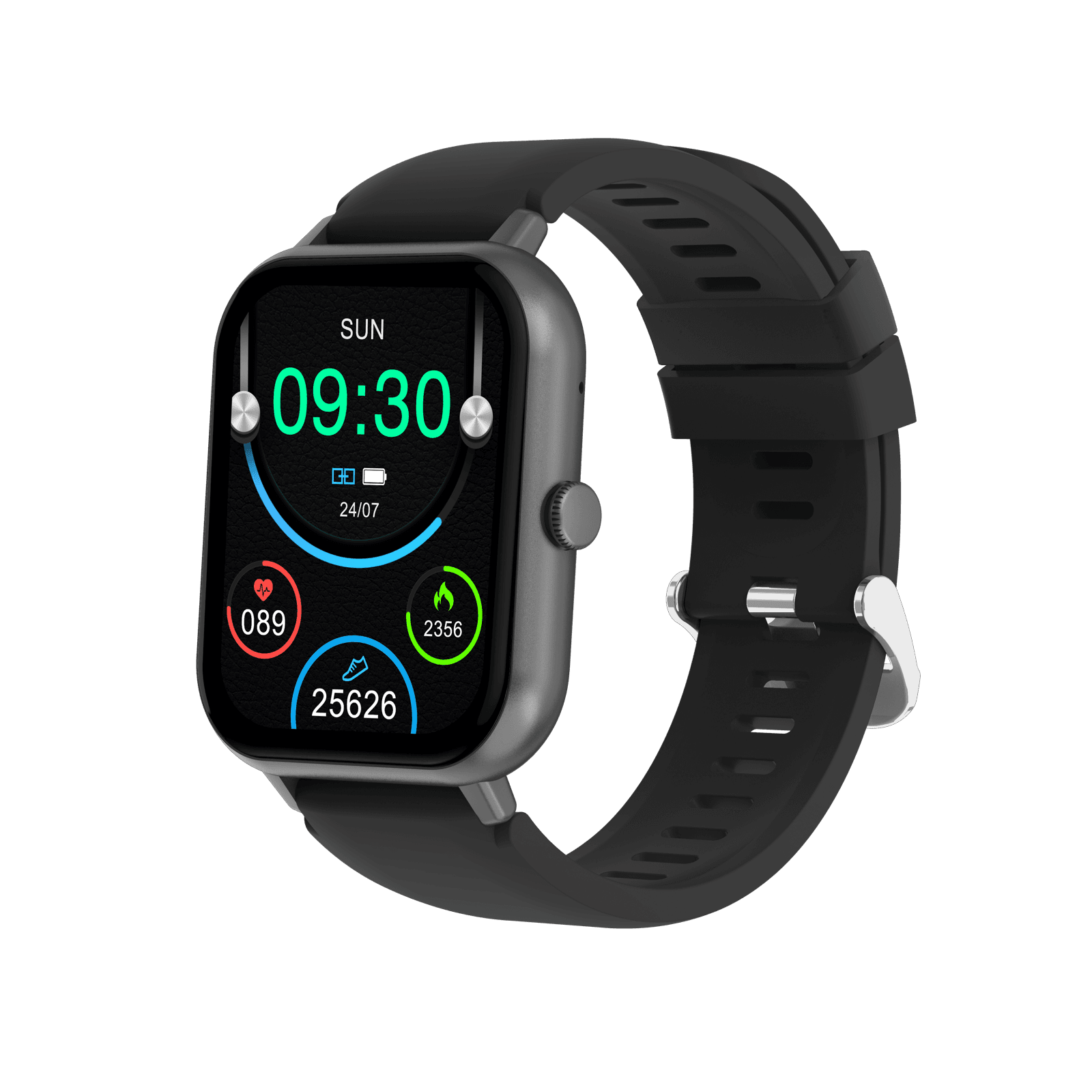 OXIVUE ZL54CJ smart watch — gun