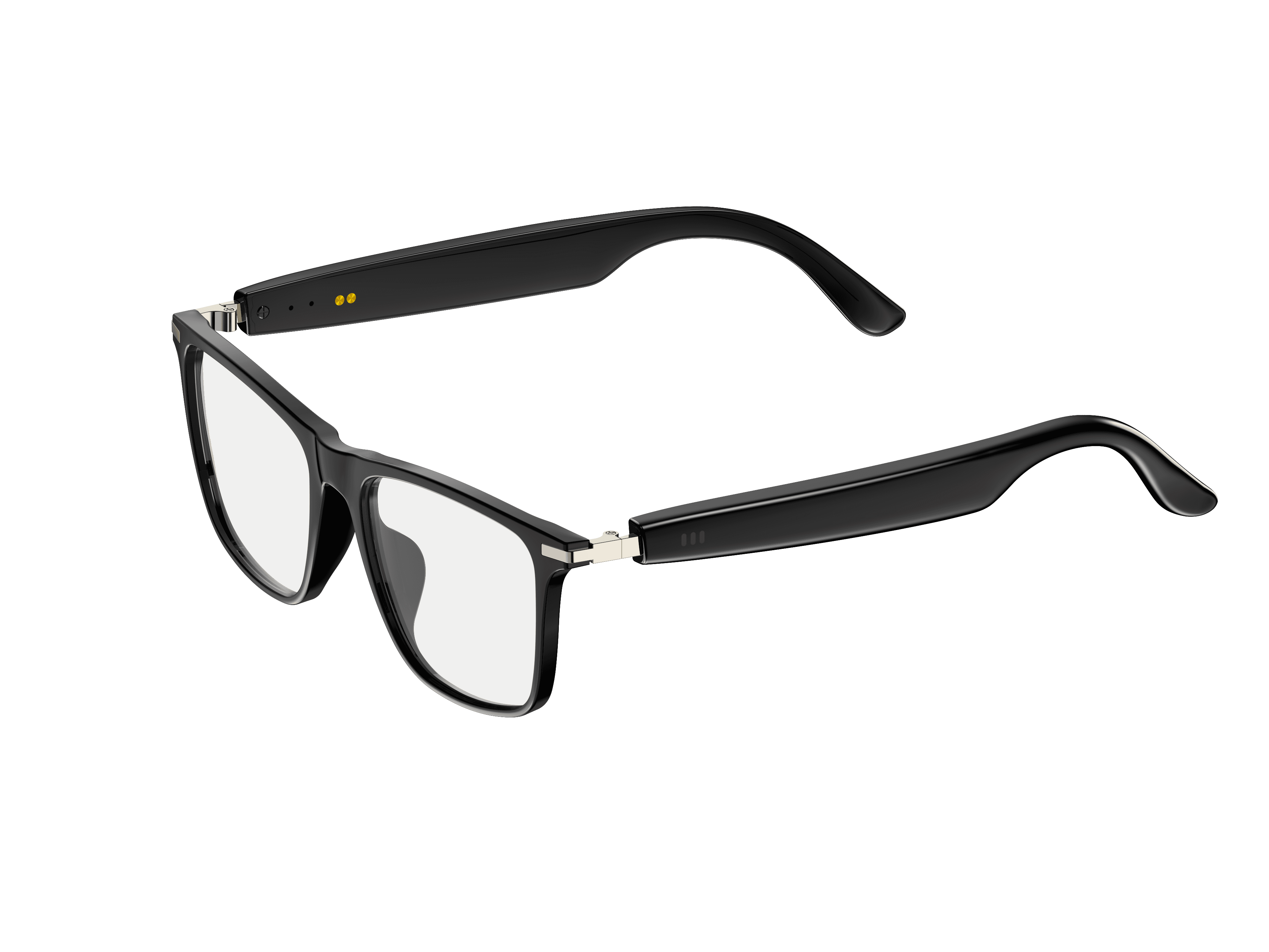 OXIVUE M01 Pro AI smart glasses — The Audio Frame