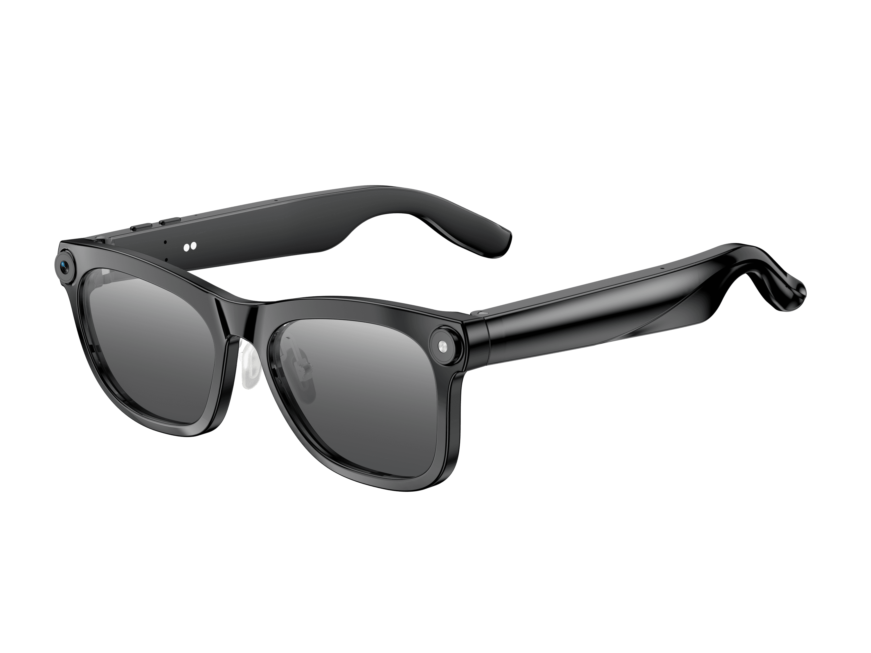 OXIVUE M02C AI smart glasses — Photochromic