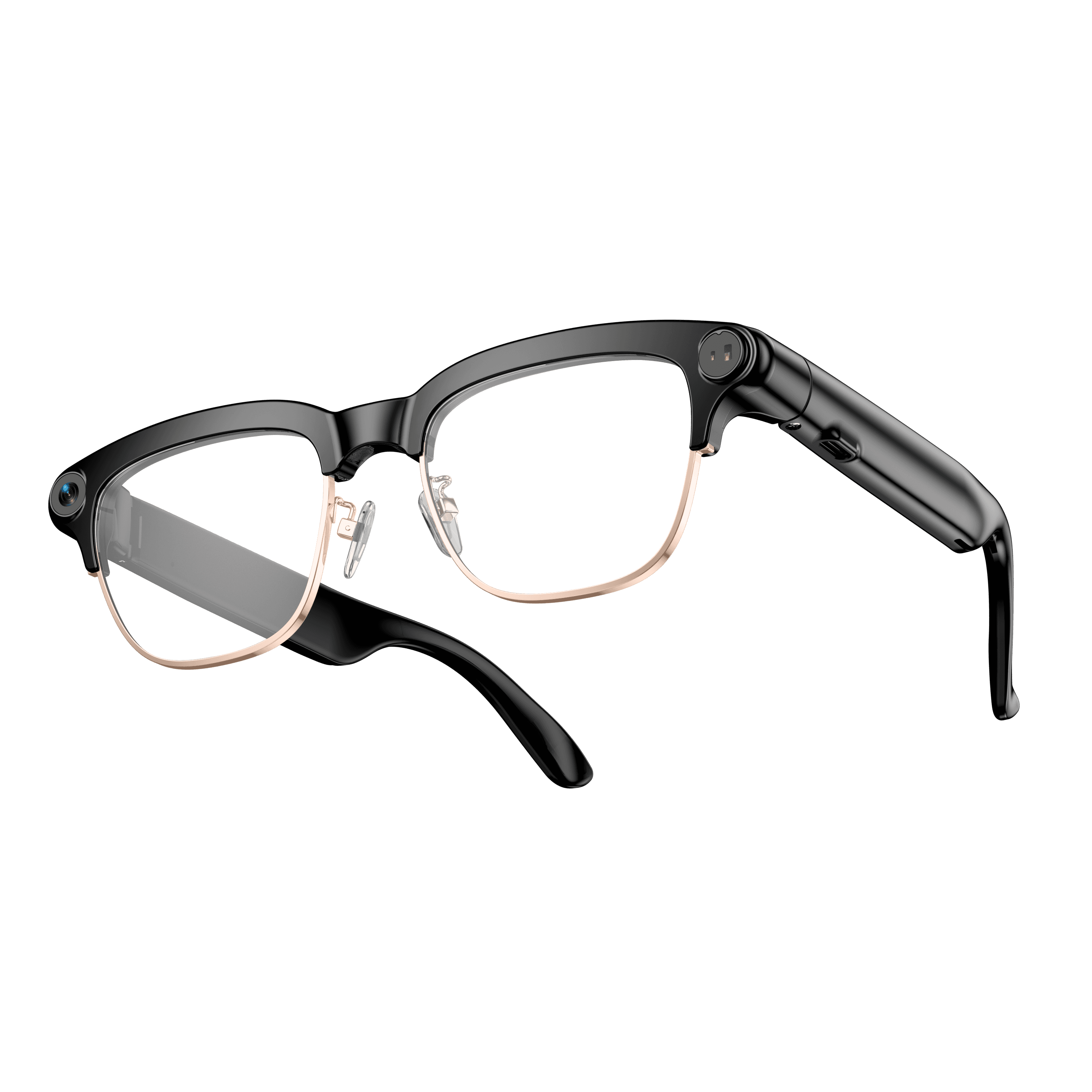 OXIVUE M08C AI smart glasses — The Boardroom Frame