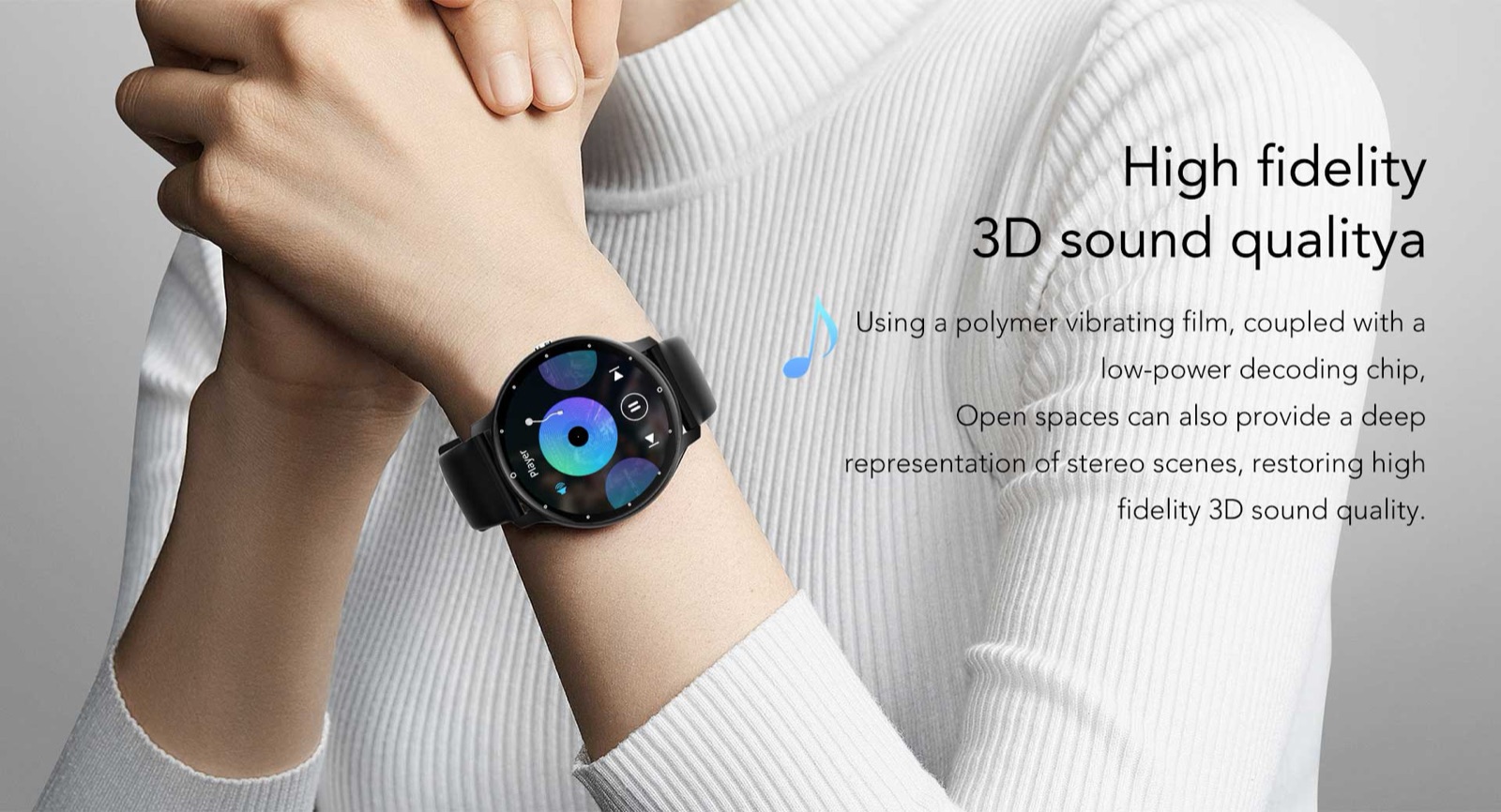 OXIVUE 02CPRO smart watch — feature detail 04