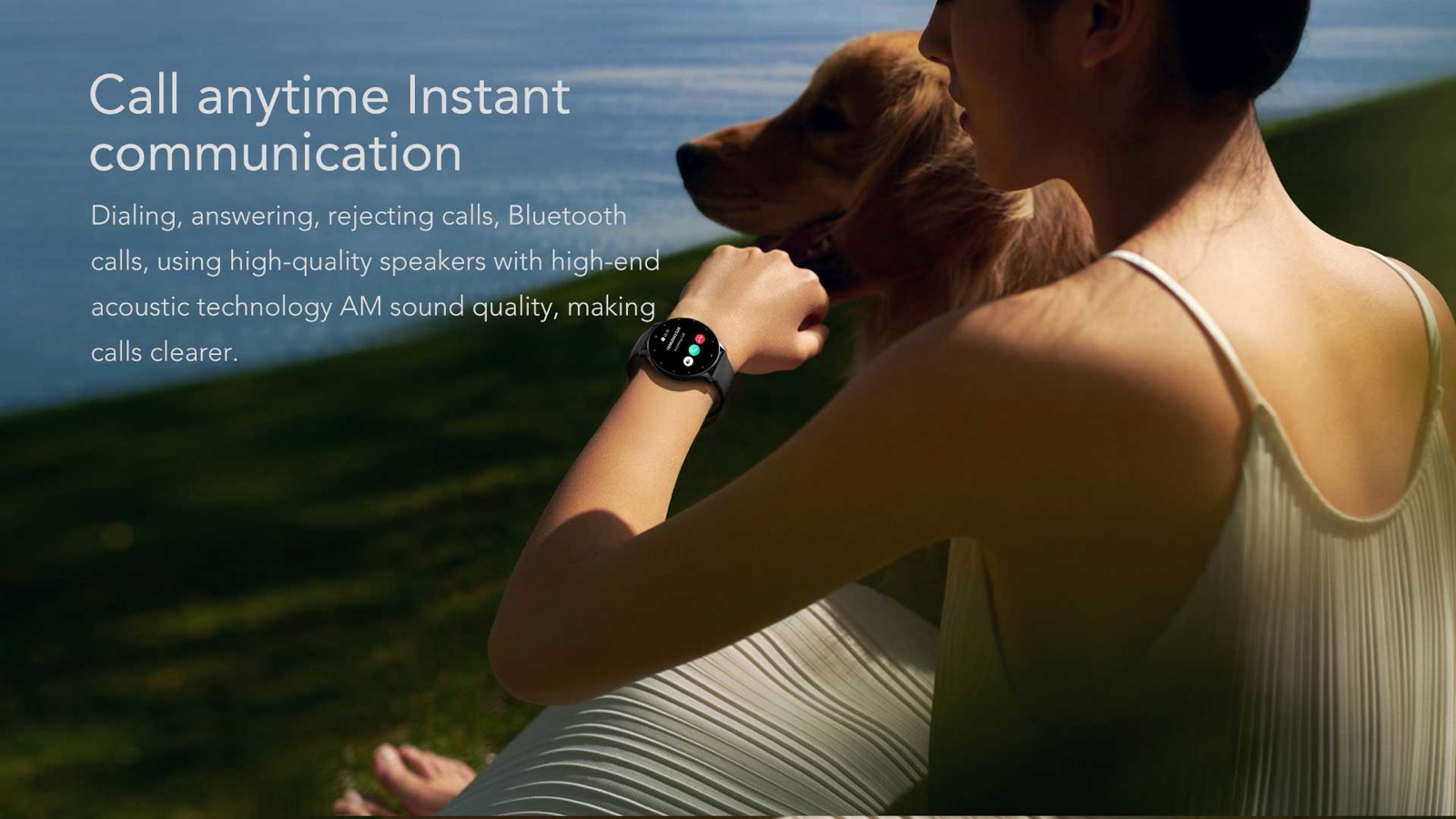 OXIVUE 02CPRO smart watch — feature detail 07