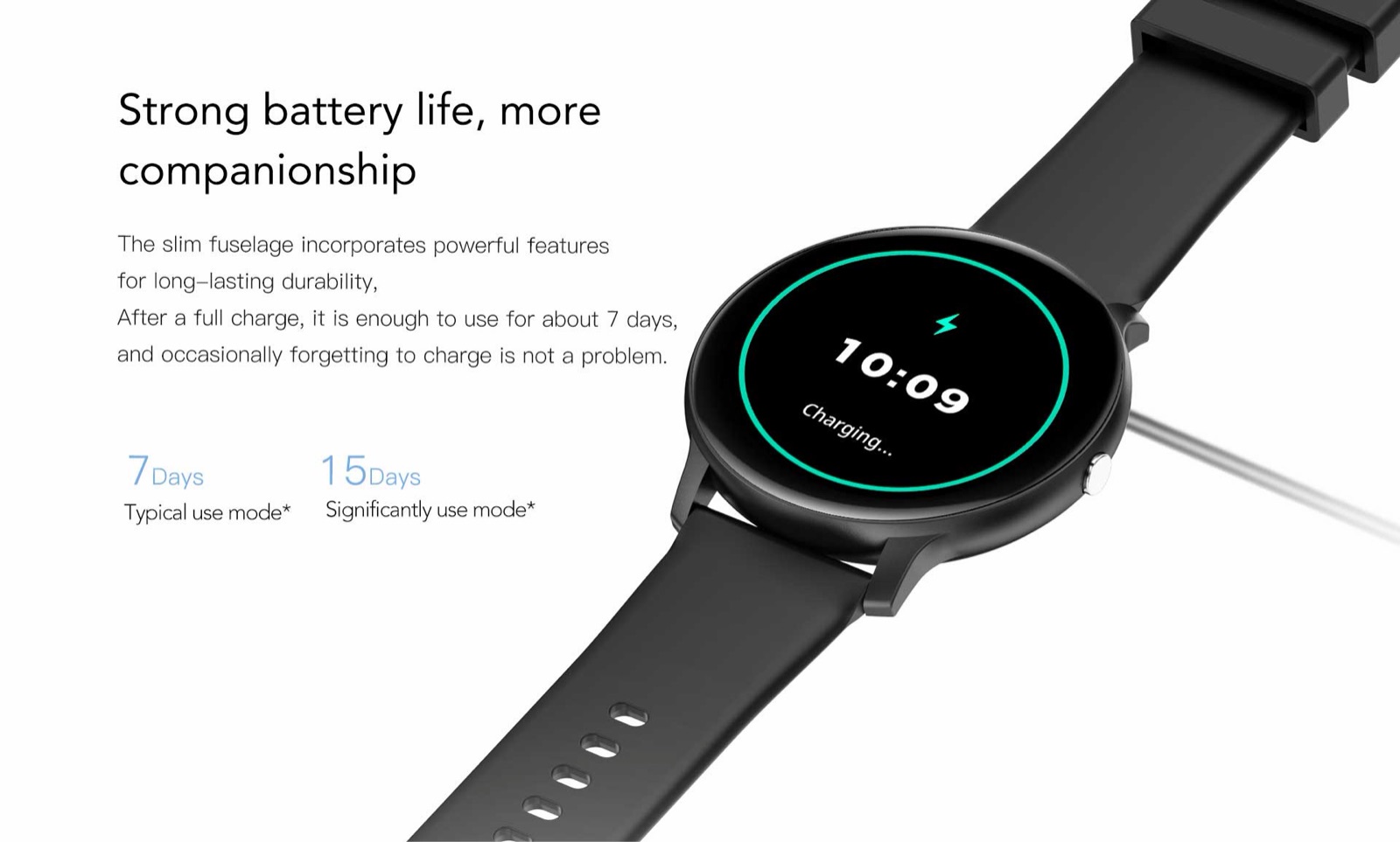 OXIVUE 02CPRO smart watch — feature detail 12