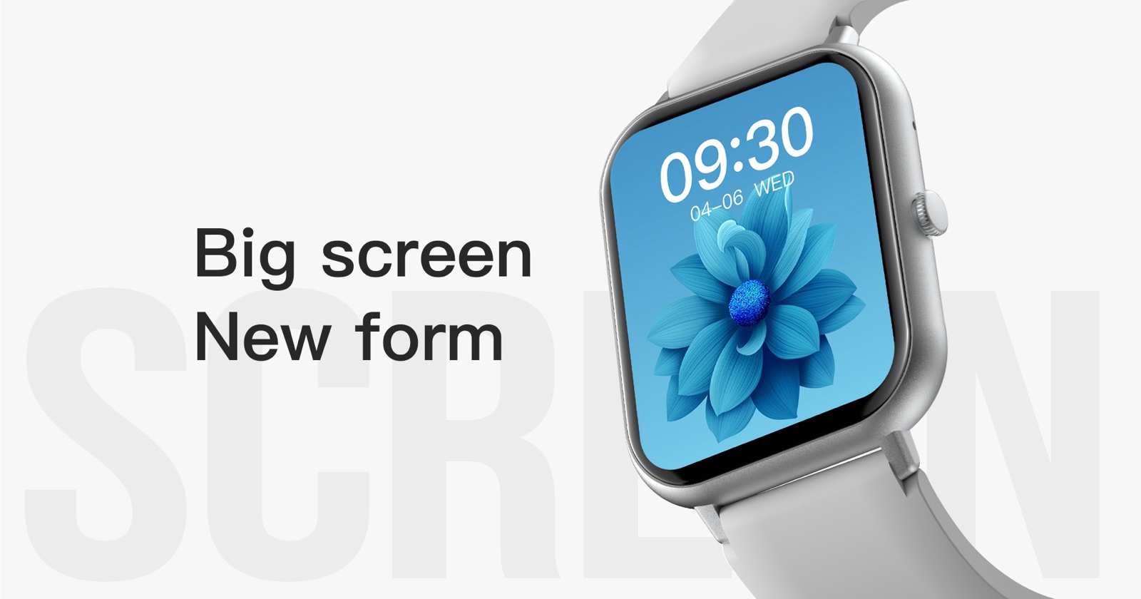 OXIVUE 54CJ smart watch — feature detail 03
