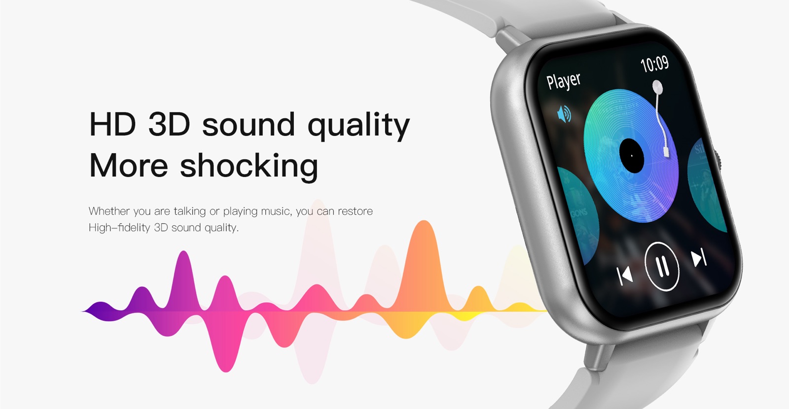 OXIVUE 54CJ smart watch — feature detail 07