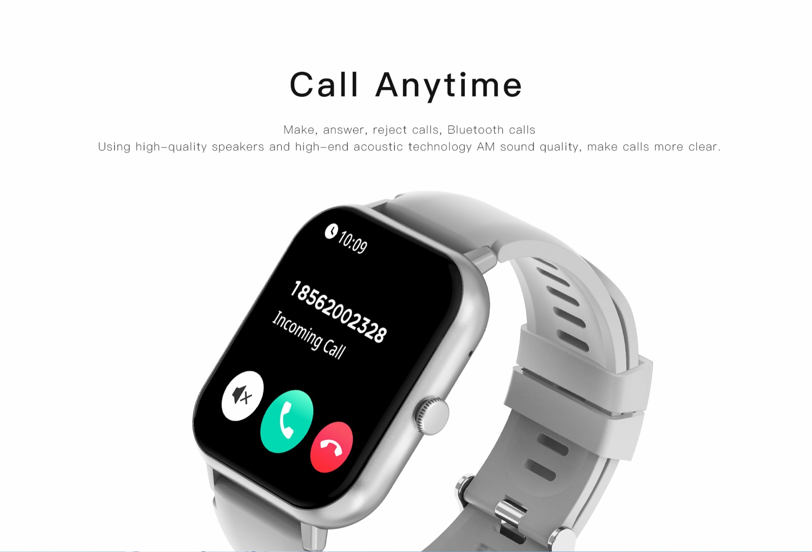 OXIVUE 54CJ smart watch — feature detail 08
